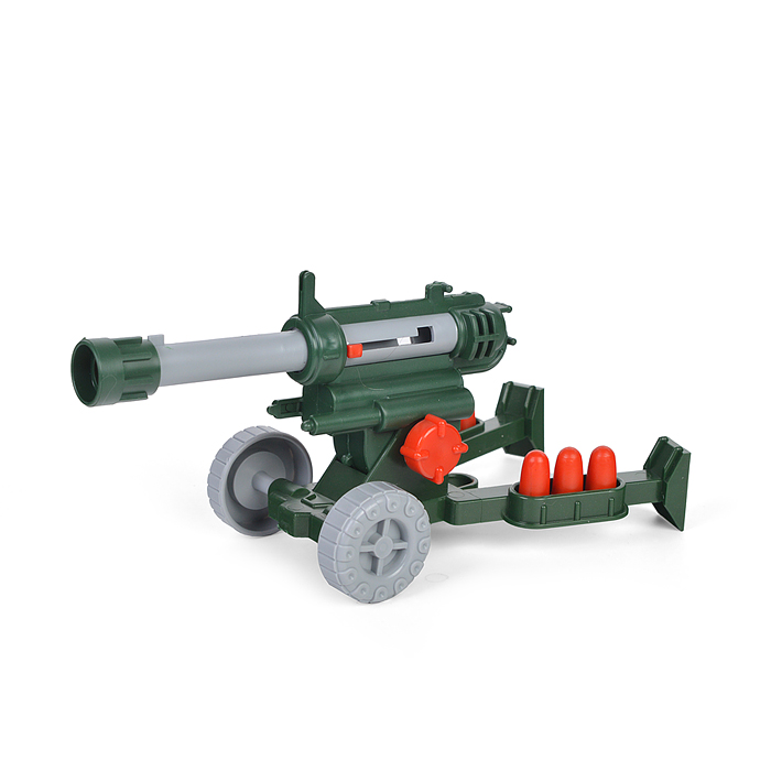 Фото к товару Набор "Морпехи с пневмопушкой" Набор "Морпехи с пневмопушкой"