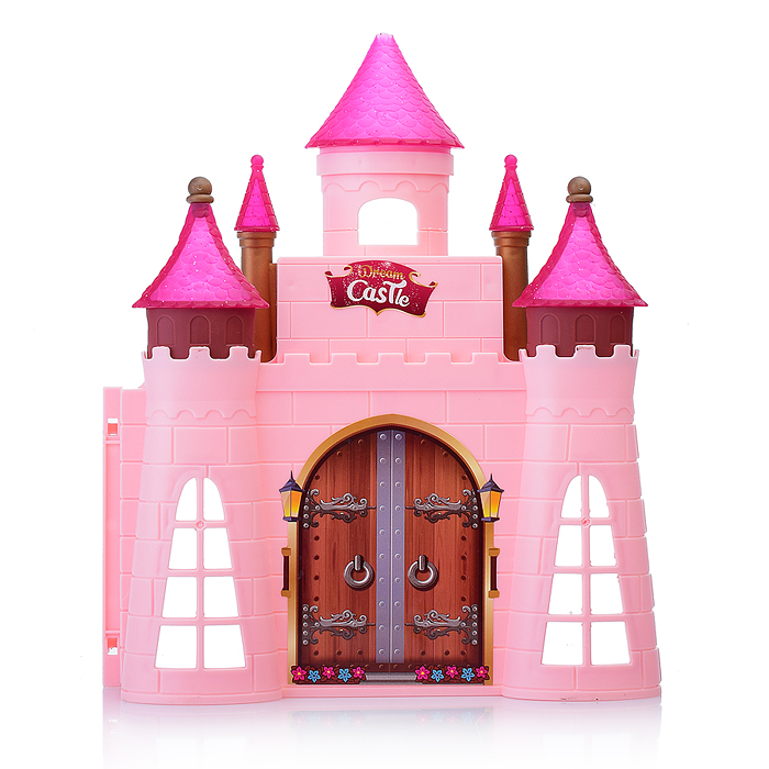 Набор KDL-02A "Замок принцессы" в коробке
