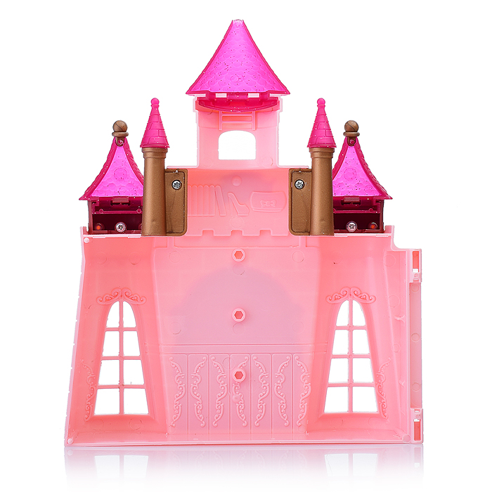 Набор KDL-02A "Замок принцессы" в коробке