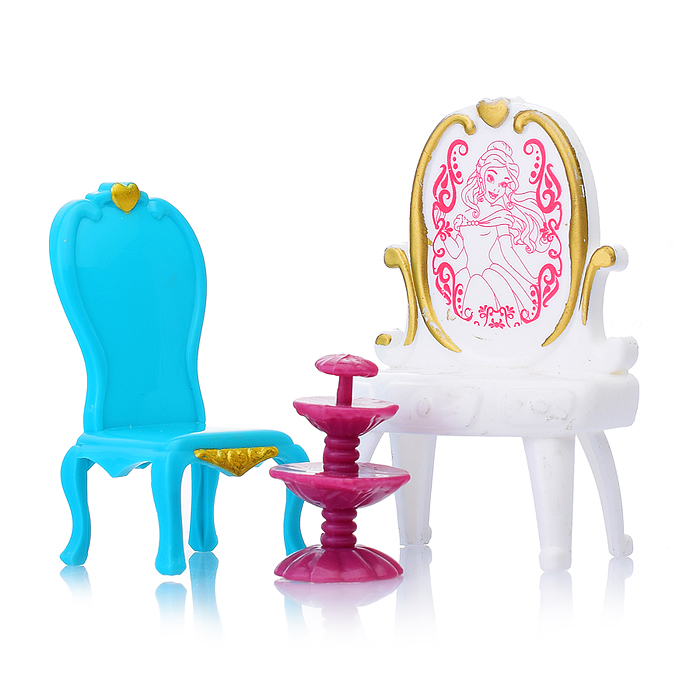 Набор KDL-02A "Замок принцессы" в коробке