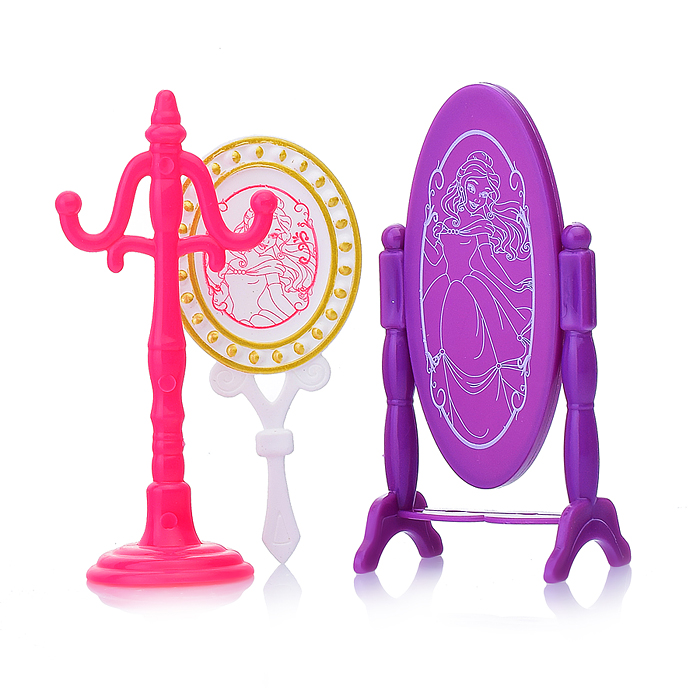 Набор KDL-02A "Замок принцессы" в коробке