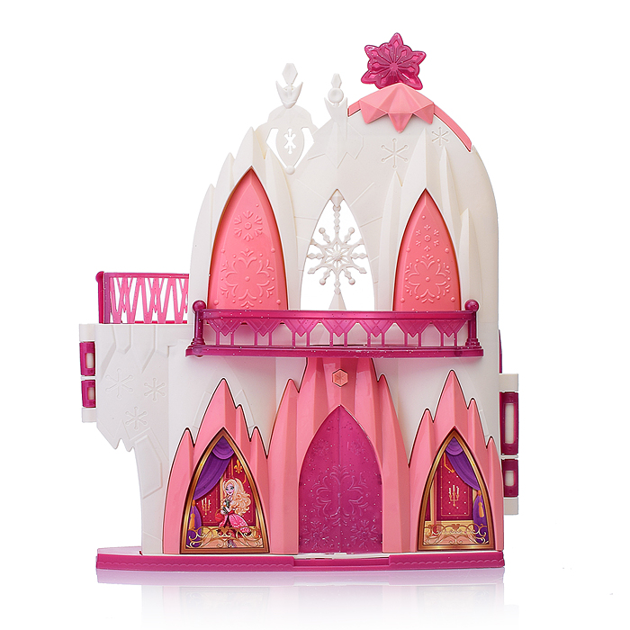 Набор KDL-11 "Замок" для маленькой принцессы, в коробке