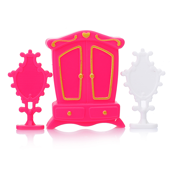 Набор KDL-11 "Замок" для маленькой принцессы, в коробке