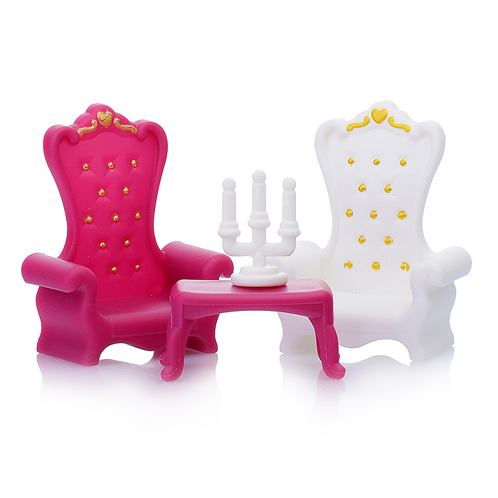 Набор KDL-11 "Замок" для маленькой принцессы, в коробке