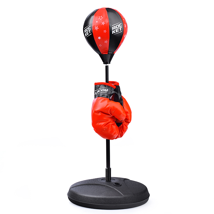 Детский набор Бокс R0124 "Чемпион" в коробке