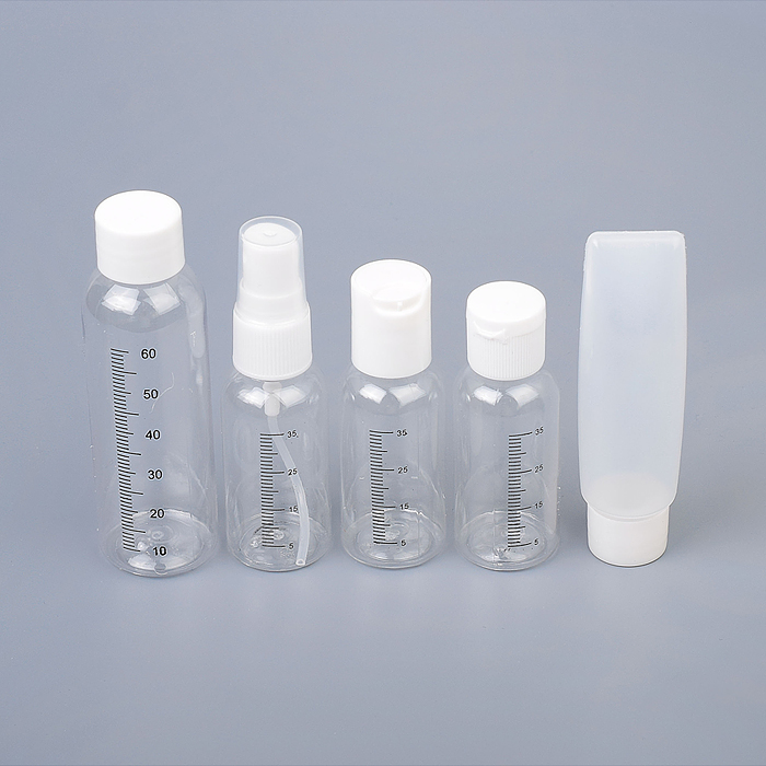 Набор баночек 00-3628 в пакете