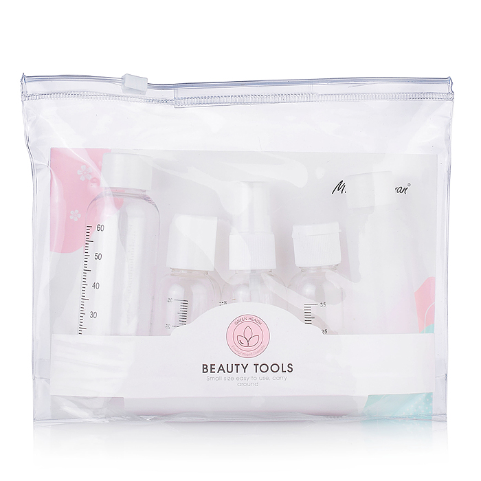 Набор баночек 00-3628 в пакете