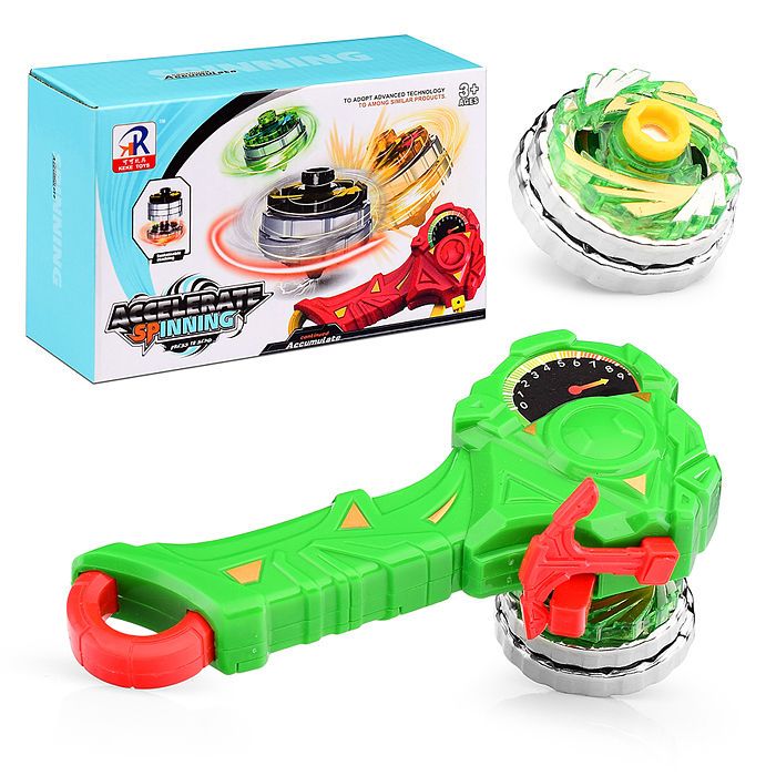 Запускалка 782 "Вихрь" в коробке