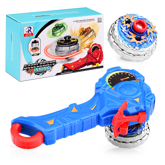 Запускалка 782 "Вихрь" в коробке