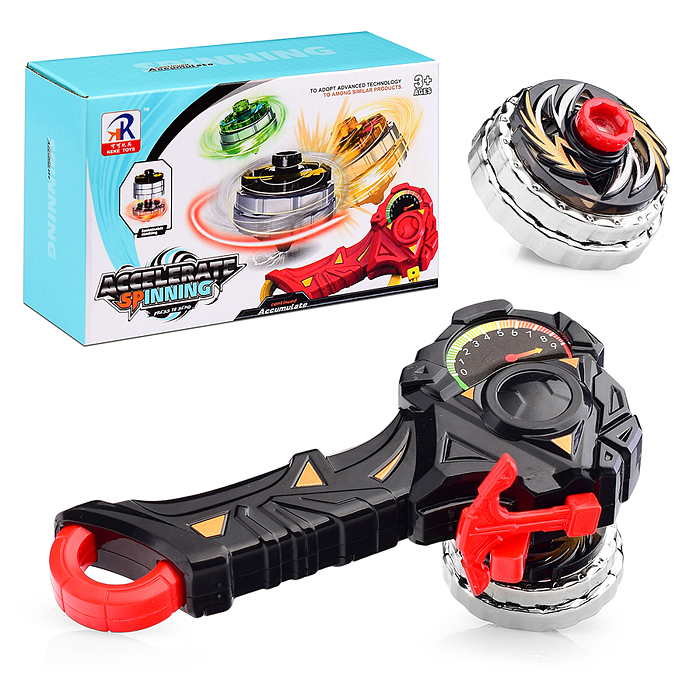 Запускалка 782 "Вихрь" в коробке