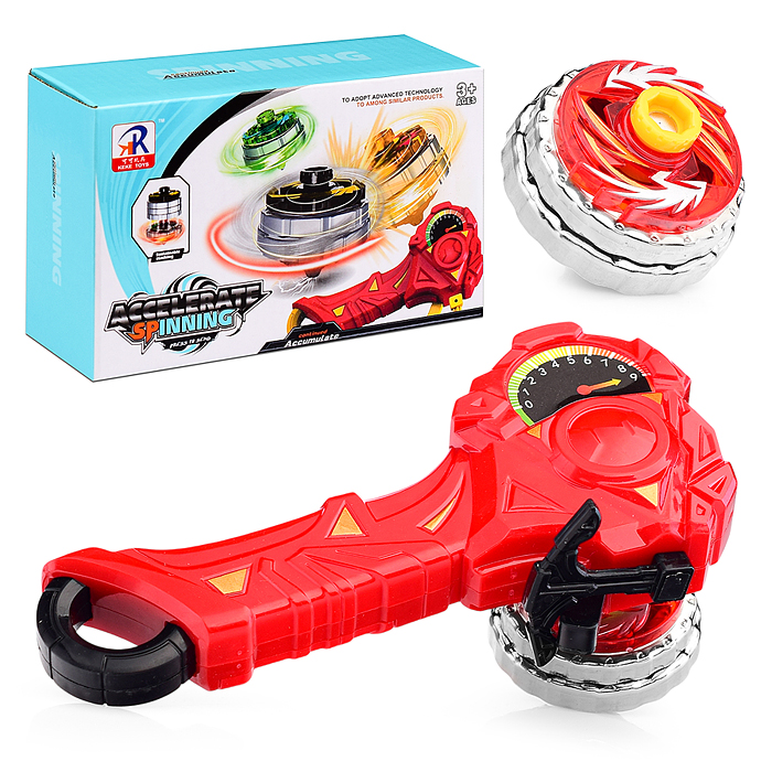 Запускалка 782 "Вихрь" в коробке