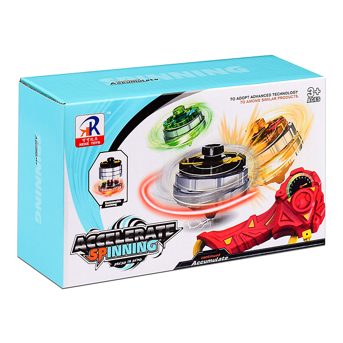 Запускалка 782 "Вихрь" в коробке