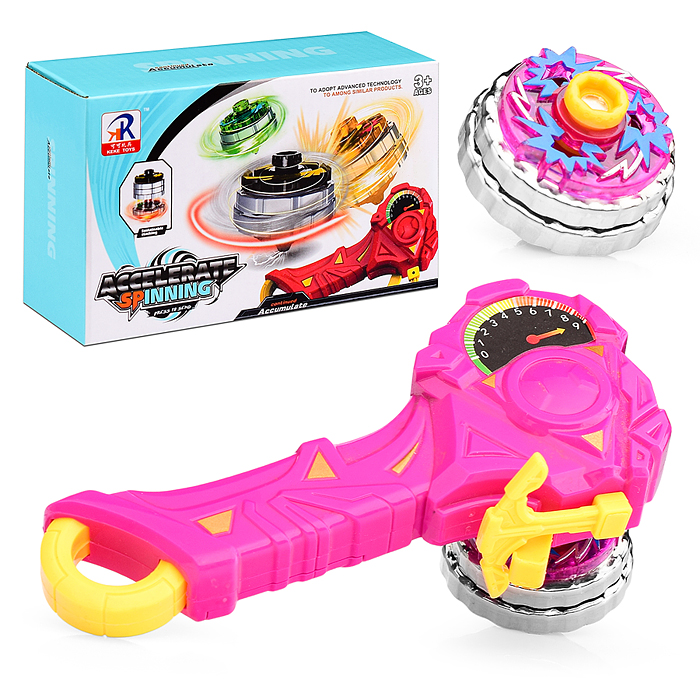 Запускалка 782 "Вихрь" в коробке