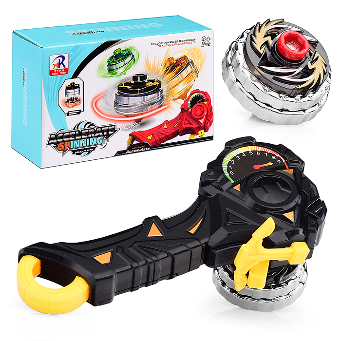 Запускалка 782 "Вихрь" в коробке