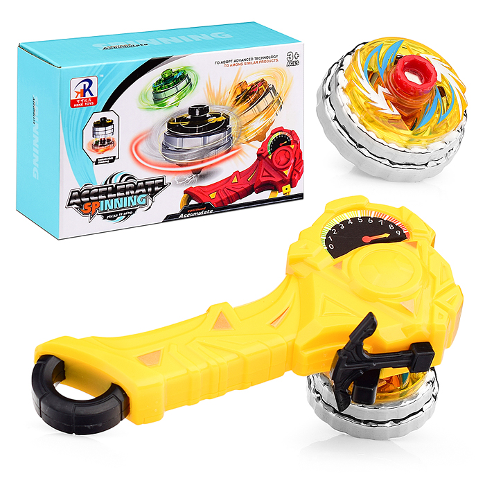 Запускалка 782 "Вихрь" в коробке