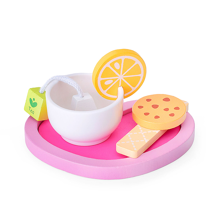 Фото к товару Набор посуды D1673 "Чаепитие" Набор посуды D1673 "Чаепитие"