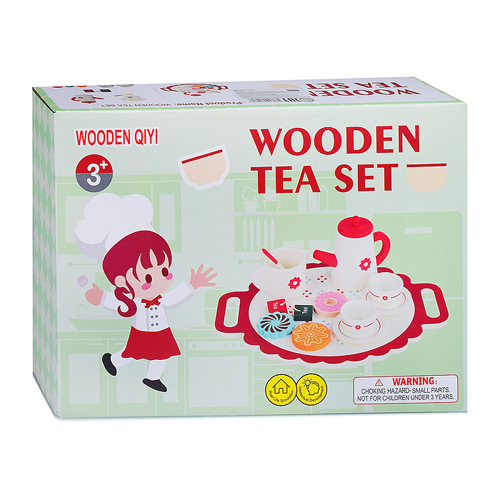 Набор посуды D1712 "Завтрак"