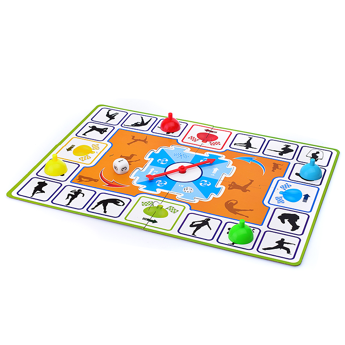 Игра 047 "Спорт" в коробке