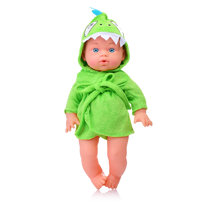 Фото к товару Пупс YL2335G-B "Максимка" с аксессуарами, в коробке Пупс YL2335G-B "Максимка" с аксессуарами, в коробке