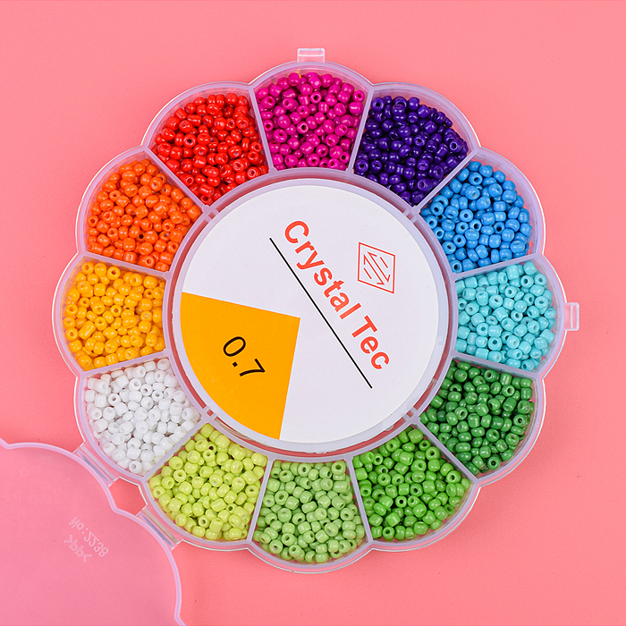 Набор создание украшений T026A-MZ "Милые браслеты" 