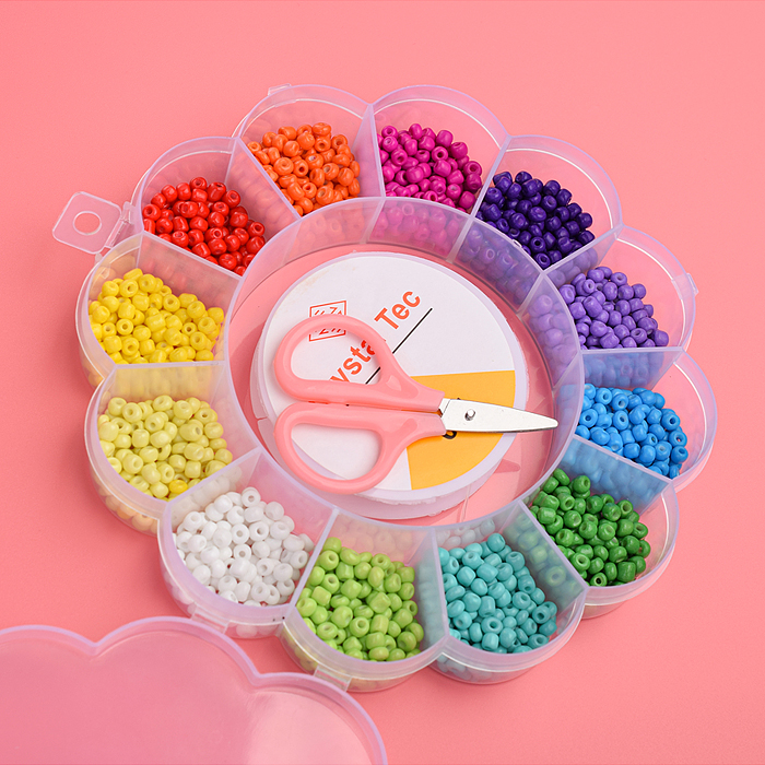 Набор создание украшений T026-MZ "Браслеты" 