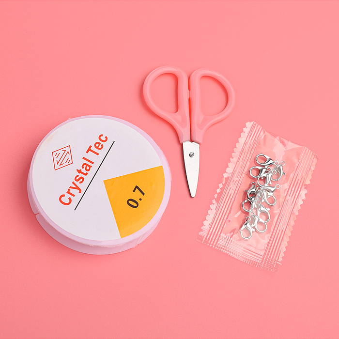 Набор создание украшений T026-MZ "Браслеты" 