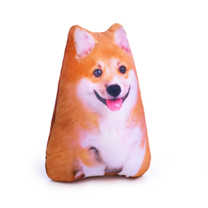 Игрушка антистресс "Корги" 20 см Игрушка антистресс "Корги" 20 см