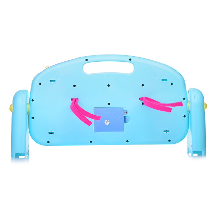 Фото к товару Коврик развивающий HE0617 "Нежность" бирюза, в коробке Коврик развивающий HE0617 "Нежность" бирюза, в коробке