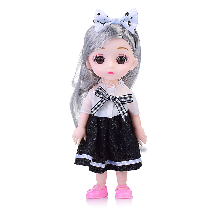 Дом для кукол 666-3S "Вилла принцессы" на батарейках, в коробке