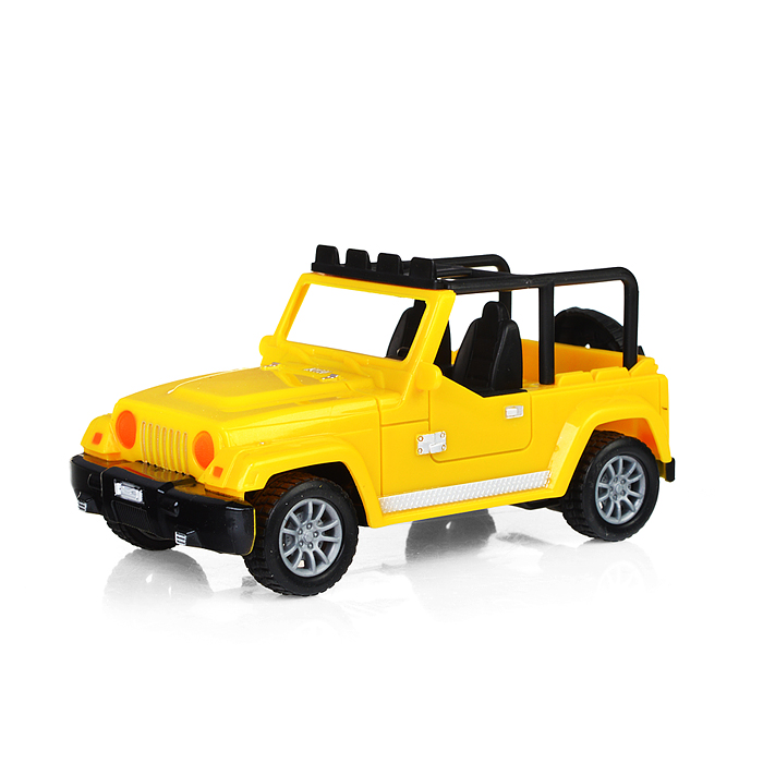 Фото к товару Машина 6138C "Гонка чемпионов" джип сафари, р/у, 27MHz, в коробке Машина 6138C "Гонка чемпионов" джип сафари, р/у, 27MHz, в коробке