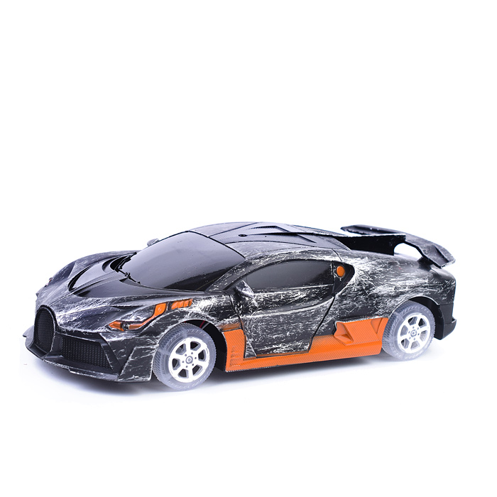 Фото к товару Машина 661-3AD "Power-2" 1:20, р/у, 27 MHz, в коробке Машина 661-3AD "Power-2" 1:20, р/у, 27 MHz, в коробке