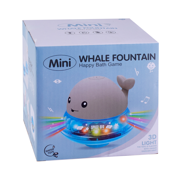 Кит 6688 на батарейках, в коробке