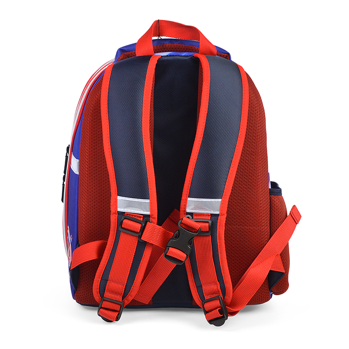 Рюкзак каркасный "Хоккей" формованный из полимеров, материал: нейлон, полиэстер, полноцветная пе