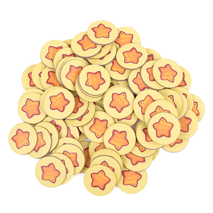 Игра настольная "Зверята"   