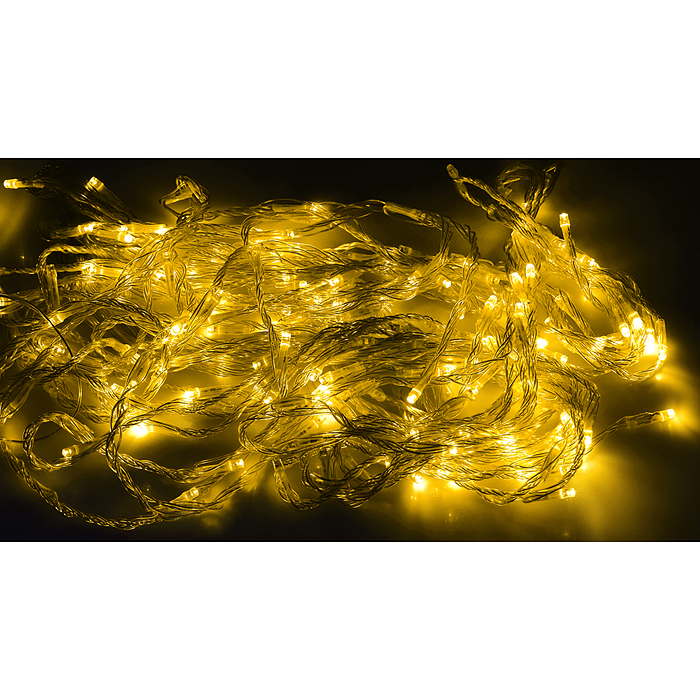 Электрогирлянда "Водопад" S1269-3 2*3м.,