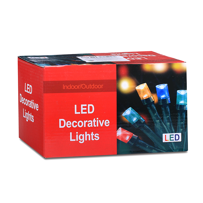 Электрогирлянда "Водопад" S1269-3 2*3м.,