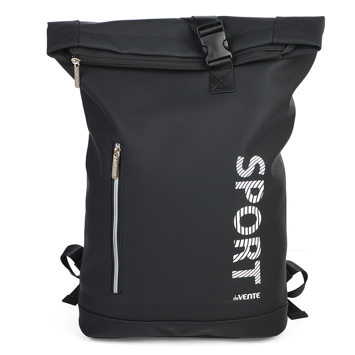 Рюкзак-скрутка "Sport" подростковый 40x30x14 см (14 л) вес 300 г, высококачественный нейлон