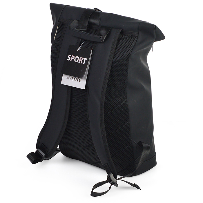 Рюкзак-скрутка "Sport" подростковый 40x30x14 см (14 л) вес 300 г, высококачественный нейлон