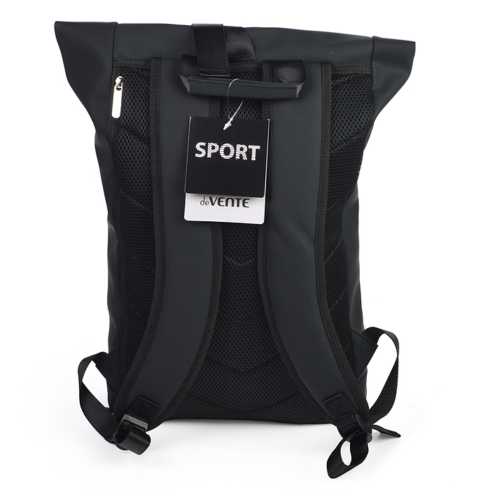 Рюкзак-скрутка "Sport" подростковый 40x30x14 см (14 л) вес 300 г, высококачественный нейлон