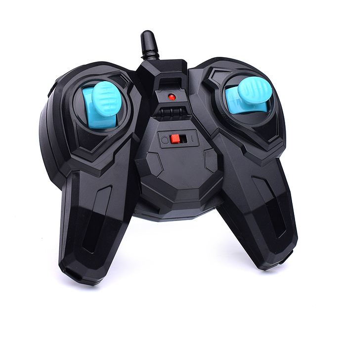 Фото к товару Машина 5588-621 "Призрак" р/у, 27MHz, в коробке Машина 5588-621 "Призрак" р/у, 27MHz, в коробке