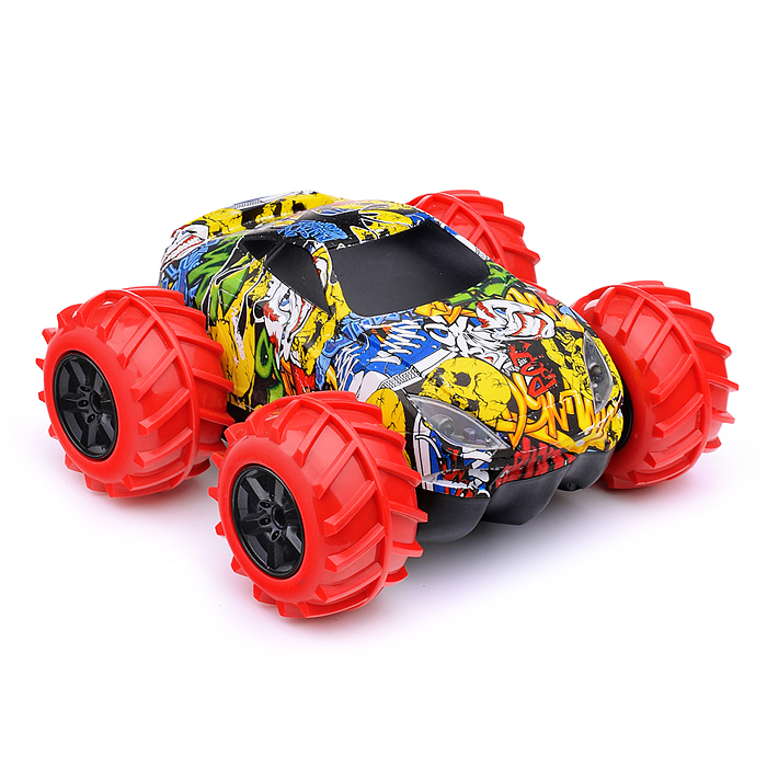 Машина 989-09 "Графити хот" р/у, 27MHz, в коробке