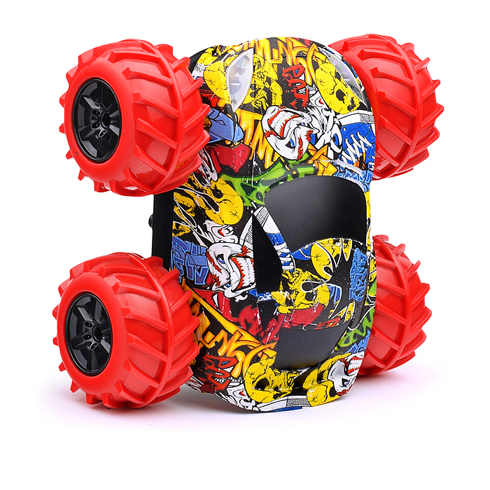 Машина 989-09 "Графити хот" р/у, 27MHz, в коробке