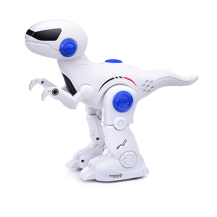 Робот 2629-T16A "Динозавр Космик" р/у, в коробке