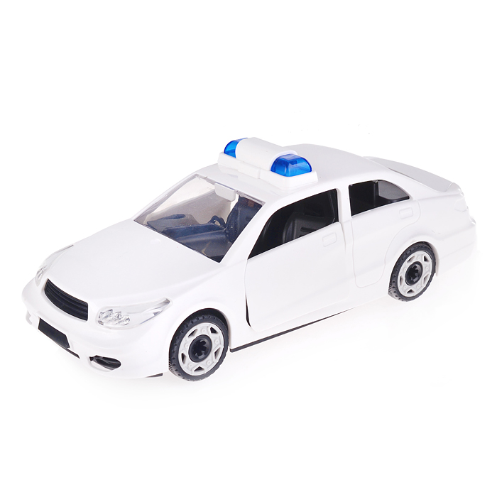 Машина - конструктор CXL200-54B с отверткой, в коробке