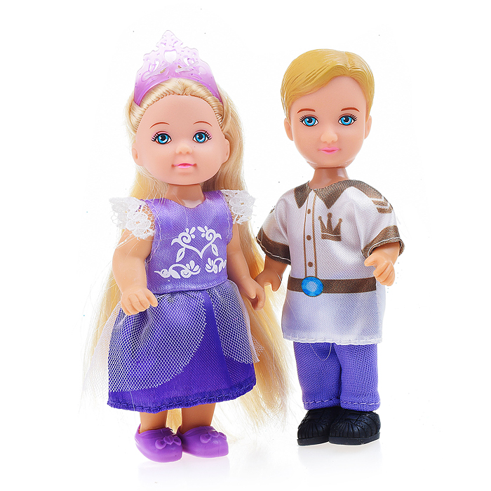 Набор кукол 88020 в коробке