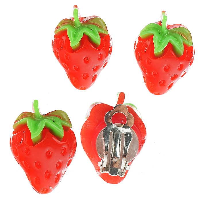 Набор украшений R3-4A (браслет, кольцо и клипсы) в пакете