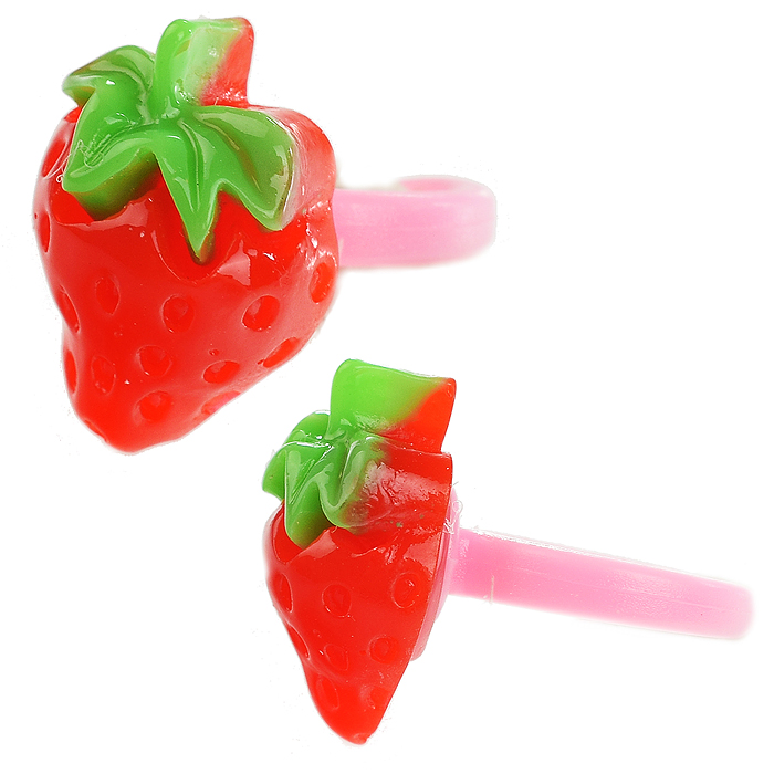 Набор украшений R3-4A (браслет, кольцо и клипсы) в пакете