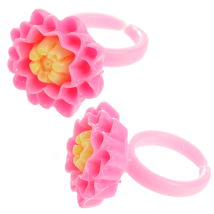 Набор украшений R3-4B (бусы, кольцо, сережки) в пакете