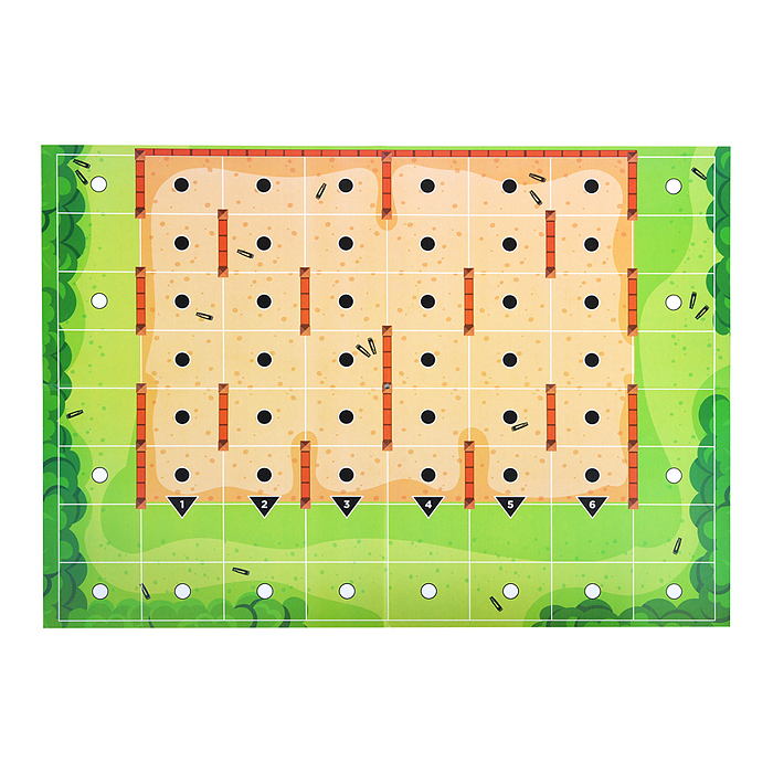 Настольная военная игра "Штурм"