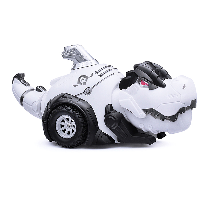 Динозавр YS12 "T-Rex" р/у, 27MHz, в коробке